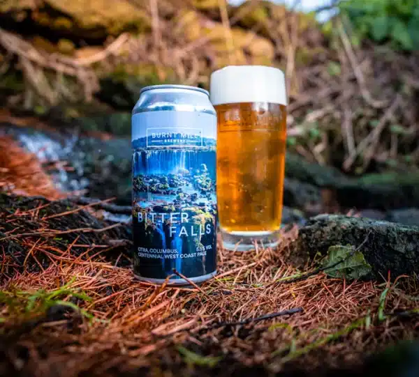 Burnt Mill - Bitter Falls - West Coast Pale