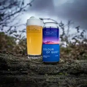 Burnt Mill - Colour Of Quiet - Hazy Pale