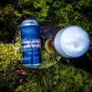 Burnt Mill - Mirror Of The Sky - West Coast Pale Ale