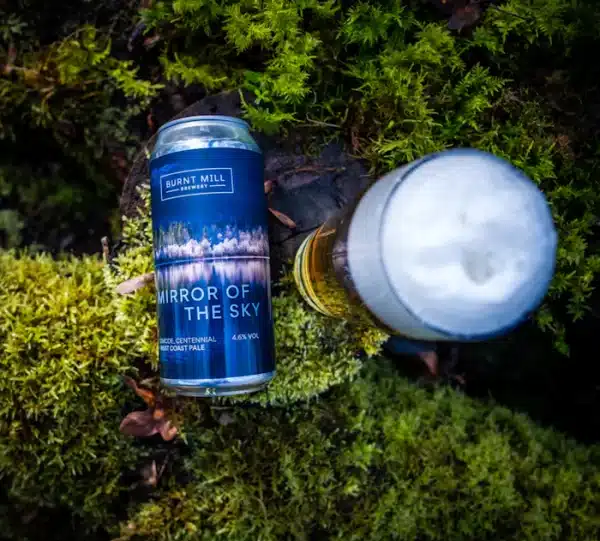 Burnt Mill - Mirror Of The Sky - West Coast Pale Ale