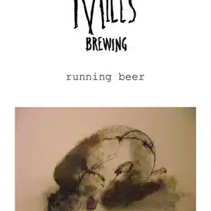 Mills Brewing Running Beer