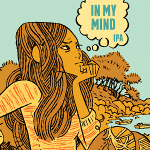 Burning Sky In My Mind IPA