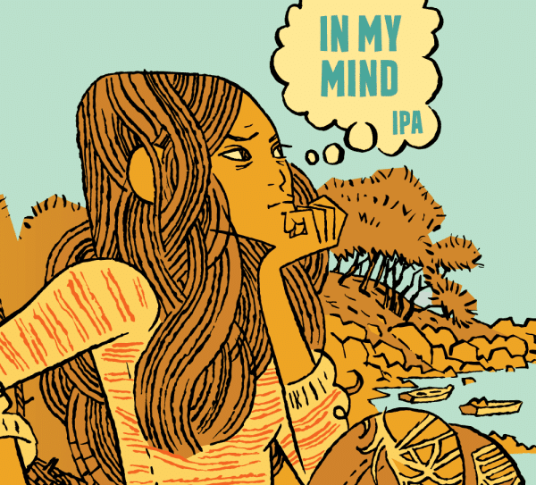 Burning Sky In My Mind IPA