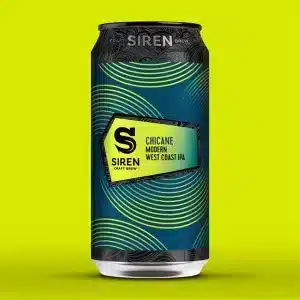 Siren Craft - Chicane - Modern West Coast IPA