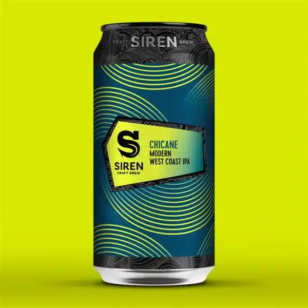Siren Craft - Chicane - Modern West Coast IPA