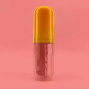 Yellow Housing - Female Threaded (Top) - RAPT Pill