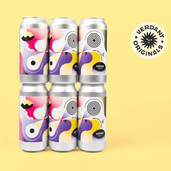Verdant Brewing Co - Why Am I Like This?