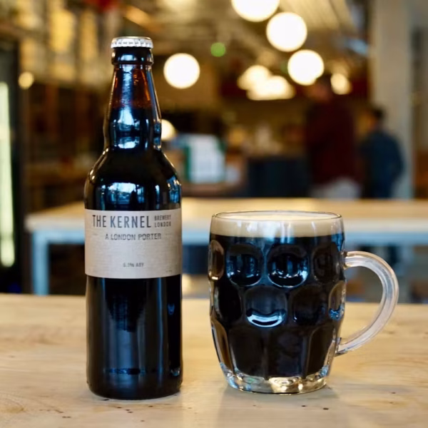 The Kernel - A LONDON PORTER