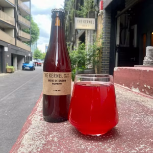 The Kernel - Bière de Saison: Raspberry