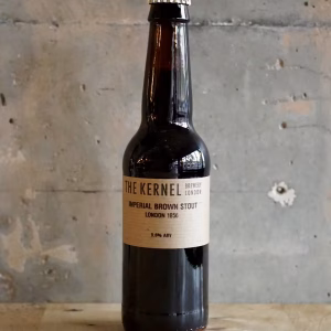 The Kernel - IMPERIAL BROWN STOUT: LONDON 1856