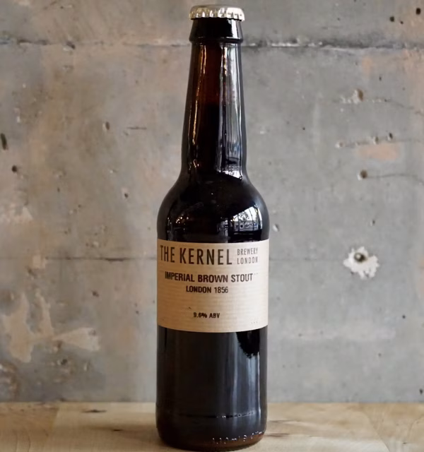 The Kernel - IMPERIAL BROWN STOUT: LONDON 1856