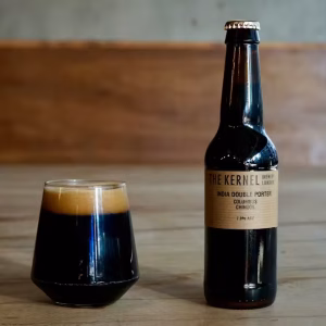 The Kernel - INDIA DOUBLE PORTER: COLUMBUS CHINOOK