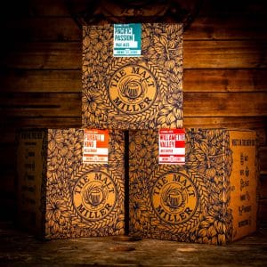 Brew Day in a Box –  Spring Seasonal Brewing - 3 Recipes - 120 Pints