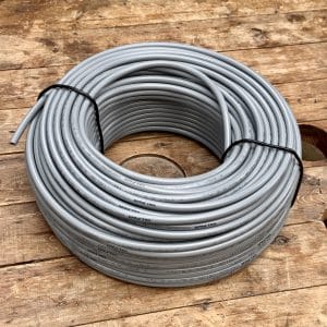 3/8 Grey Gas Line for Beer