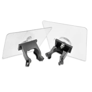 Duotight Gen 2 – 8mm (5/16") Adhesive Wall Clip – 2 Pack