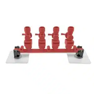 Duotight Gen 2 – 8mm (5/16") Adhesive Wall Clip – 2 Pack