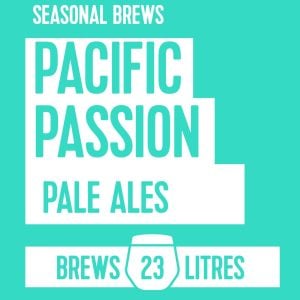 American pale ale home brew kit