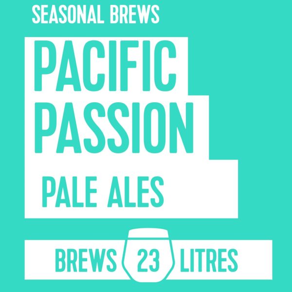 American pale ale home brew kit