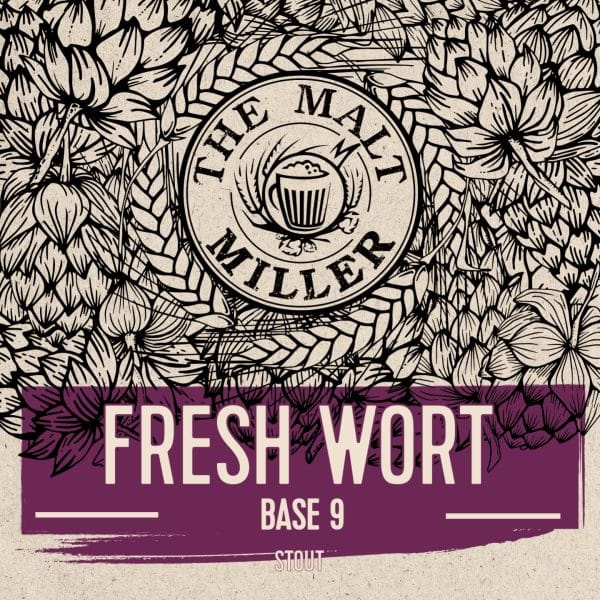 FRESH WORT KIT STOUT