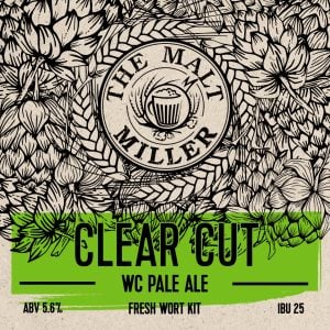 FRESH WORT KIT PALE ALE
