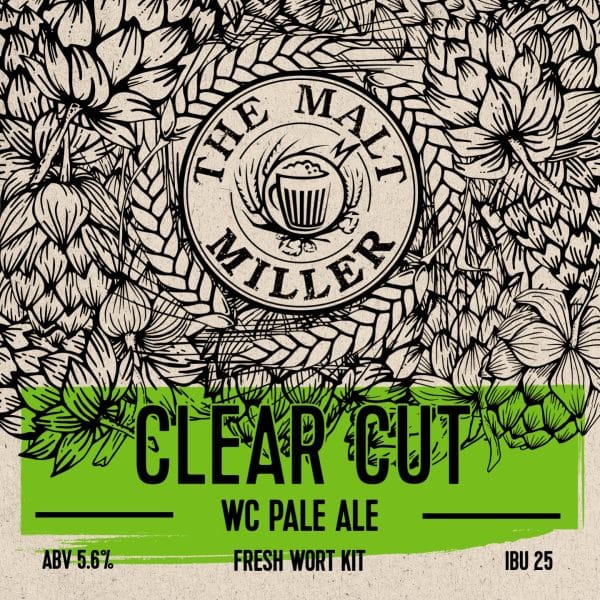 FRESH WORT KIT PALE ALE