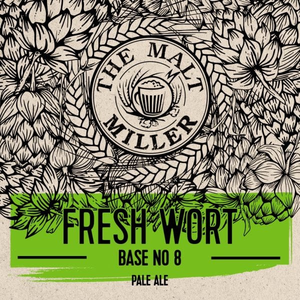 FRESH WORT KIT PALE ALE