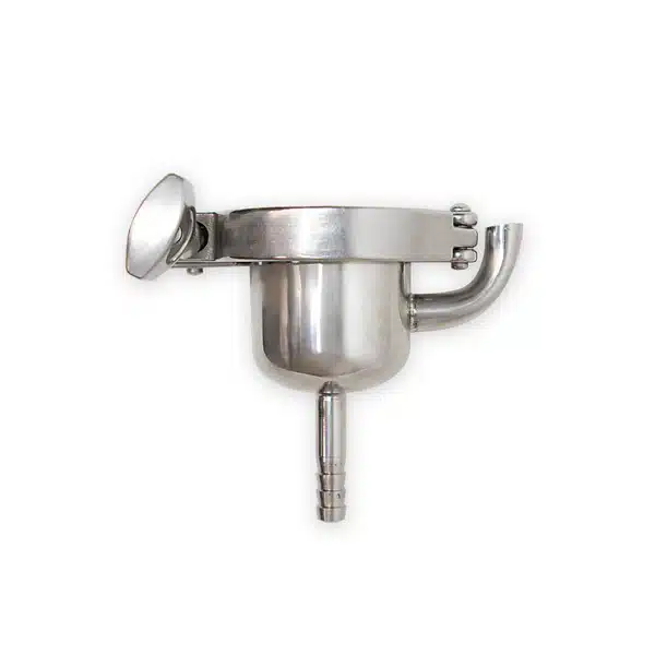 SS Create+ Vented Collection Cup