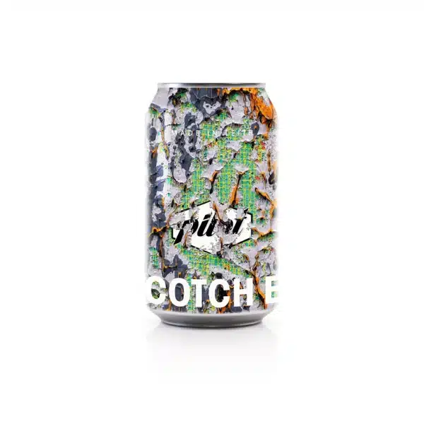 Pilot Brewing - Scotch Export All Grain Recipe Kit