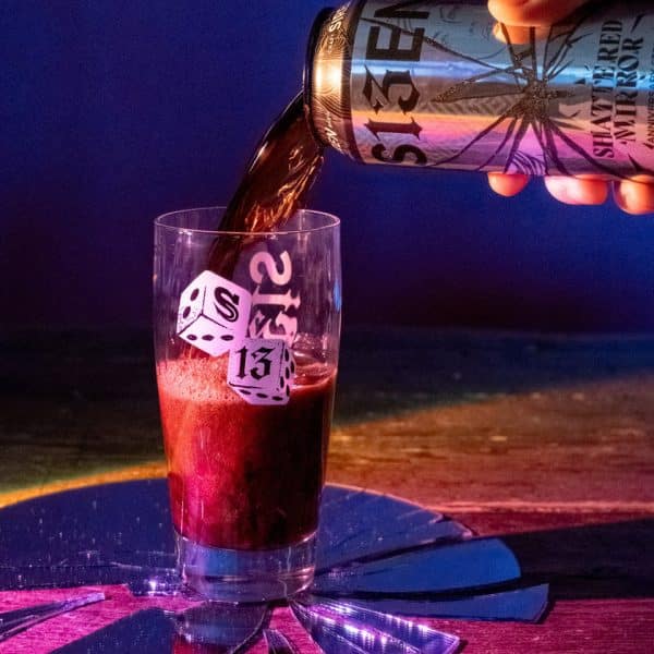 Siren Craft - Shattered Mirror - Imperial Stout