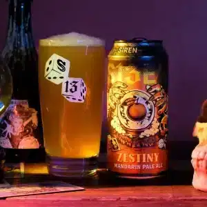 Siren Craft - Zestiny - Mandarin Pale