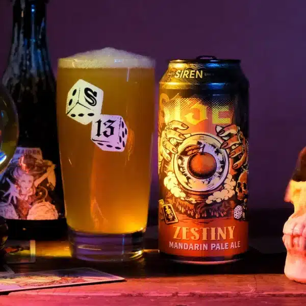 Siren Craft - Zestiny - Mandarin Pale