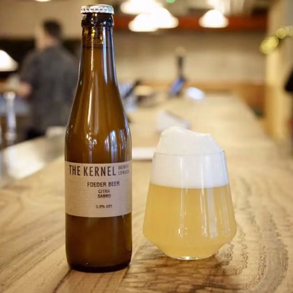 The Kernel - Foeder: CITRA SABRO