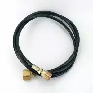High Pressure CO₂ Extension Hose – 180cm