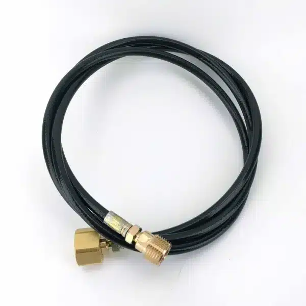 High Pressure CO₂ Extension Hose – 180cm