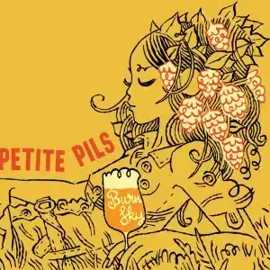 Burning Sky - Petite Pils