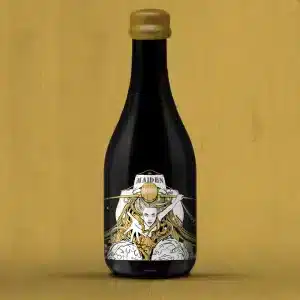 Siren Craft - Maiden 25 - Barrel Aged Barrel Wine