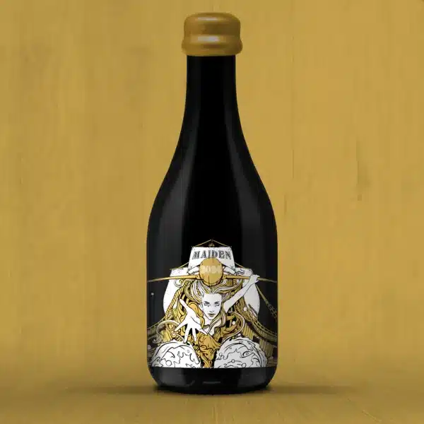Siren Craft - Maiden 25 - Barrel Aged Barrel Wine