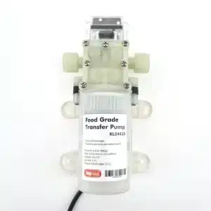 Super Sucker – Siphon Pump (1/2" BSP) with Power Supply