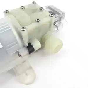 Super Sucker – Siphon Pump (1/2" BSP) with Power Supply