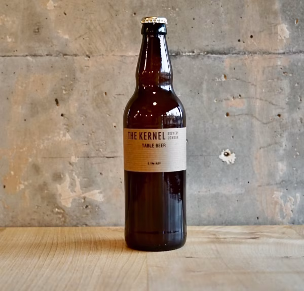 The Kernal Table Beer