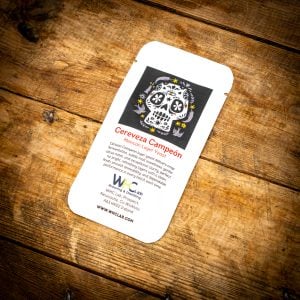 WHC Dried Yeast - Cerveza Campeón Mexinca Lager Yeast Dried