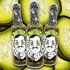 Tubby Toms - Dill Pickle Hot Sauce