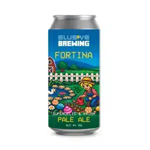 Elusive Fortina Pale Ale