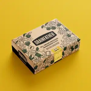 Grainfather Clean Cut Pils - Pilsner All Grain Kit