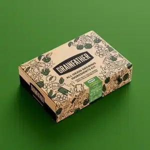 Grainfather Evergreen – Pale Ale All Grain Beer Kit