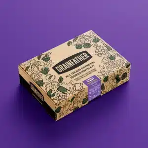 Grainfather Orion Haze – Hazy Pale Ale All Grain Beer Kit