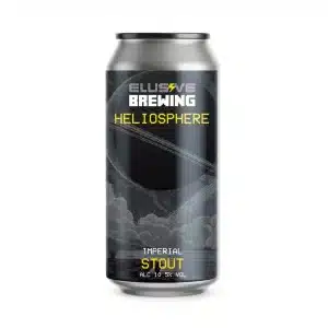 Elusive Brewing Heliosphere 10.5% Imperial Stout