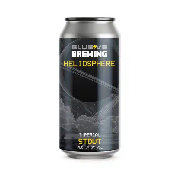 Elusive Brewing Heliosphere 10.5% Imperial Stout