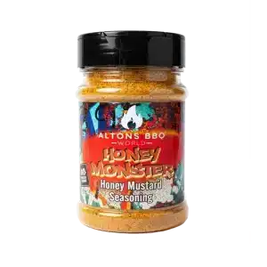 Angus & Oink x Altons BBQ - Honey Monster Rub