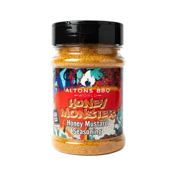 Angus & Oink x Altons BBQ - Honey Monster Rub
